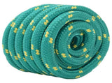 Boat Rope 25 m 4 Green PP 42029647