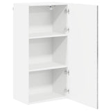Wall Cabinet LUCCA Grey Sonoma 50 x 31 x 100 cm Engineered Wood 885131