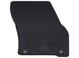 Car Mat 4 pcs Black suitable for VW TIGUAN MHEV & PHEV 2024 42029137