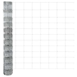 Welded Wire Fence with Spikes 25 x 1.2 m 3351427