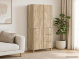 2 pcs Sonoma Oak 3416738
