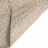 Area Rugs Natural and White 60 x 300 cm Jute 42010595