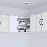 Dishwasher Panel Kalmar High Gloss White 57 x 57 x 40 cm 884608