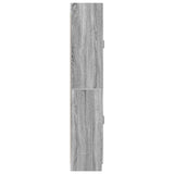 Cabinet Set 2 pcs Engineered Wood 3416949