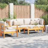 Outdoor Rug Geometric ARAKIL Grey and White 300 x 250 cm 42003468