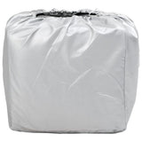 Car Cover for SUV Hail Protection Full M Grey and Silver 4008948