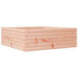 Garden Planter 70x70x23 cm Solid Wood Douglas 847196