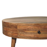 Odyssey Oak-ish Coffee Table IN3601