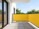 Balcony Privacy Screen 150 x 800 cm Fabric with PU Coated 42036596