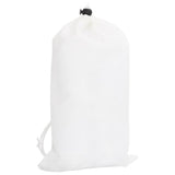 Camouflage Net with Storage Bag 416x402 cm White 4008288