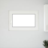 Tilt & Turn Basement Window RISOR 90 x 60 cm 42047204