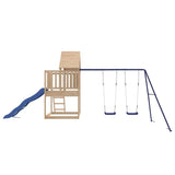 Outdoor Playset Solid Wood Pine 3155939