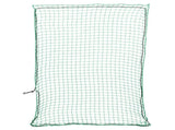 Trailer Net with Elastic Rope Green 4x3 m PP 4012244