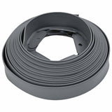 Lawn Edgings Grey 3000 x 4 x 5 cm Plastic 42029846