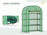 Mini Walk-in Greenhouse 11009256