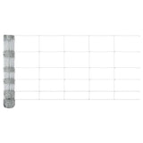 Field Fence Silver 50 x 0.8 m Galvanised steel 42005830