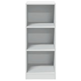 Wardrobe White 48x41x102 cm Engineered Wood 840828