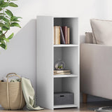 Sideboard White 30x41x93 cm Engineered Wood 846341