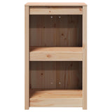 Outdoor Kitchen Cabinet MEPPEL Natural Douglas 55 x 55 x 92 cm 3443787