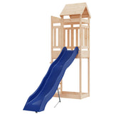 Outdoor Playset Solid Wood Pine 3156958