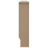 Radiator Cover 172x19x81 cm Engineered Wood 288181