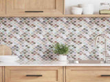 Lanturn Tile 50 pcs Beige 27 x 27 cm Polyurethane and PET 42021337