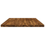 Rectangular Table Top 90 x 70 x 3.5 cm Rectangular Natural 938297