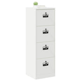 Storage Cabinet Pink 80 x 40 x200 cm Steel 3406191