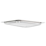 Gastronorm Containers 4 pcs GN 1/1 20 mm Stainless Steel 50878