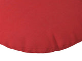 Seat Cushions 2 pcs Red 80 x 29 cm Fabric 42014243