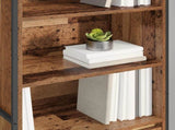 Tall Cabinets Old Wood 60 x 36 x 200 cm Engineered Wood 3403032