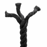 Rope Black 1.4 x 1.4 x 10000 cm Cotton 42011819