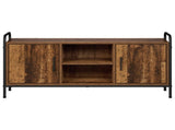 TV Cabinet 99 x 33 x 50 cm Old Wood Engineered Wood 8013708