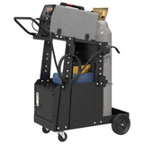 Welding Trolley Black 91 x 47 x 96 cm Steel 42010371