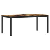 Dining Tables 2 pcs 180 x 90 x 75 cm Engineered Wood 3415382