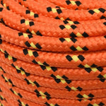 ZNTS Boat Rope Orange 14 mm 250 m Polypropylene 152677