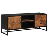 TV Cabinet with Drawer with Storage with Door 105 x 30 x 40 cm 42020103