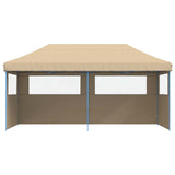 Party Tent Folding Beige 292 x 580 x 315 cm Oxford Fabric 42023654