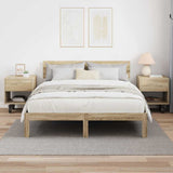 Bedside Table 2 pcs Sonoma Oak 40.5 x 40 x 48 cm 891061