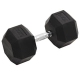 Dumbbell 30 kg Cast Iron 93612