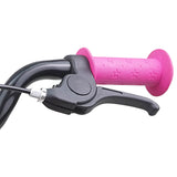 Kids Bike 18 Inches for 5-7 Years Old Pink 42009434