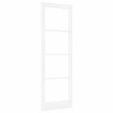 Interior Door ORKDAL White Primed 78 x 232 cm 4102692