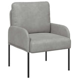 Sofas with Cushion 55cm Light Grey Plywood 42023438