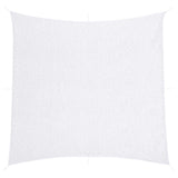 Camouflage Net with Storage Bag 521x493 cm White 4008293