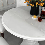 Table Protector Transparent 110 cm 1.6 mm PVC 288253