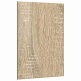 Decor Panels 150 pcs Sonoma Oak 21 x 30 x 0.27 cm 885567