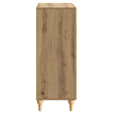 Sideboard Artisan Oak 66 x 34.5 x 90 cm Engineered Wood 894174
