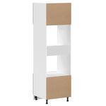 Oven Cabinets 2 pcs Porto Old Wood Engineered Wood 3315059