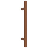 Cabinet Handles 20 pcs Bronze 128 mm Stainless Steel 3203613