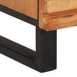 Sideboard 60x34x75 cm Solid Wood Acacia 377452